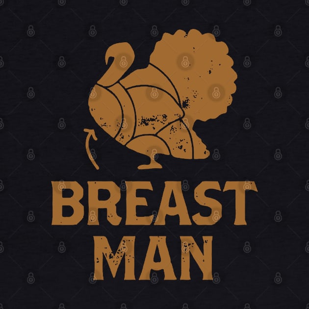 Breast Man by tumbpel